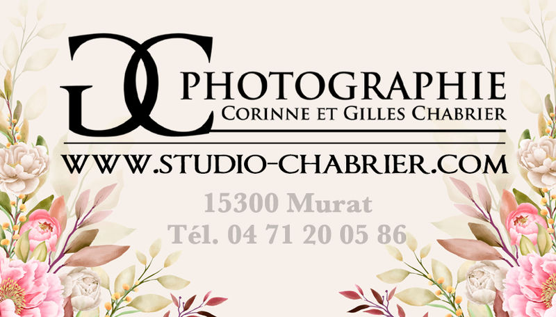 Studio Chabrier Photographie, Murat