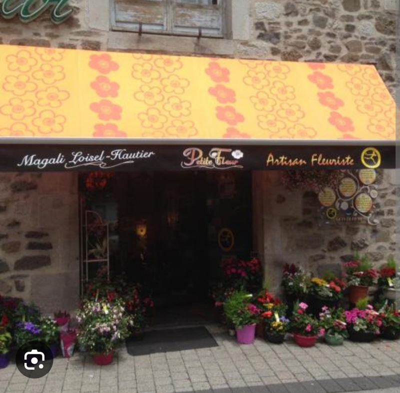 Magali Loiseil-Hautier – Artisan fleuriste